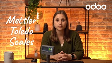 Odoo Point of Sales : Scales