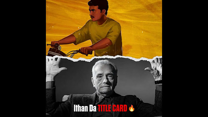 This was a SPECIAL title card for #Suriya 👑🔥Big thanks to #karthiksubbaraj sir ♥️ #RETRO