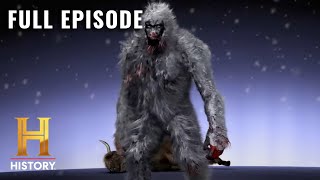 MonsterQuest: Hunt for the Mysterious Abominable Snowman (S3, E25) | Full Episode