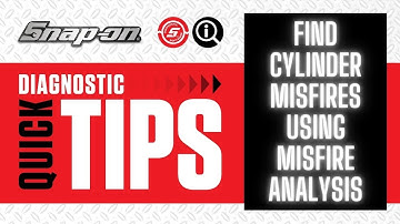 Find Engine Cylinder Misfires with Misfire Analysis on a ZEUS+ | Quick Tip