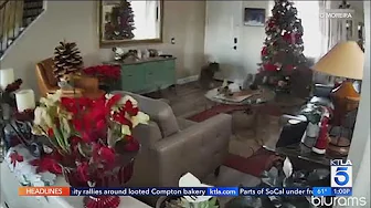 Southern California jolted by magnitude 4.2 earthquake thumbnail
