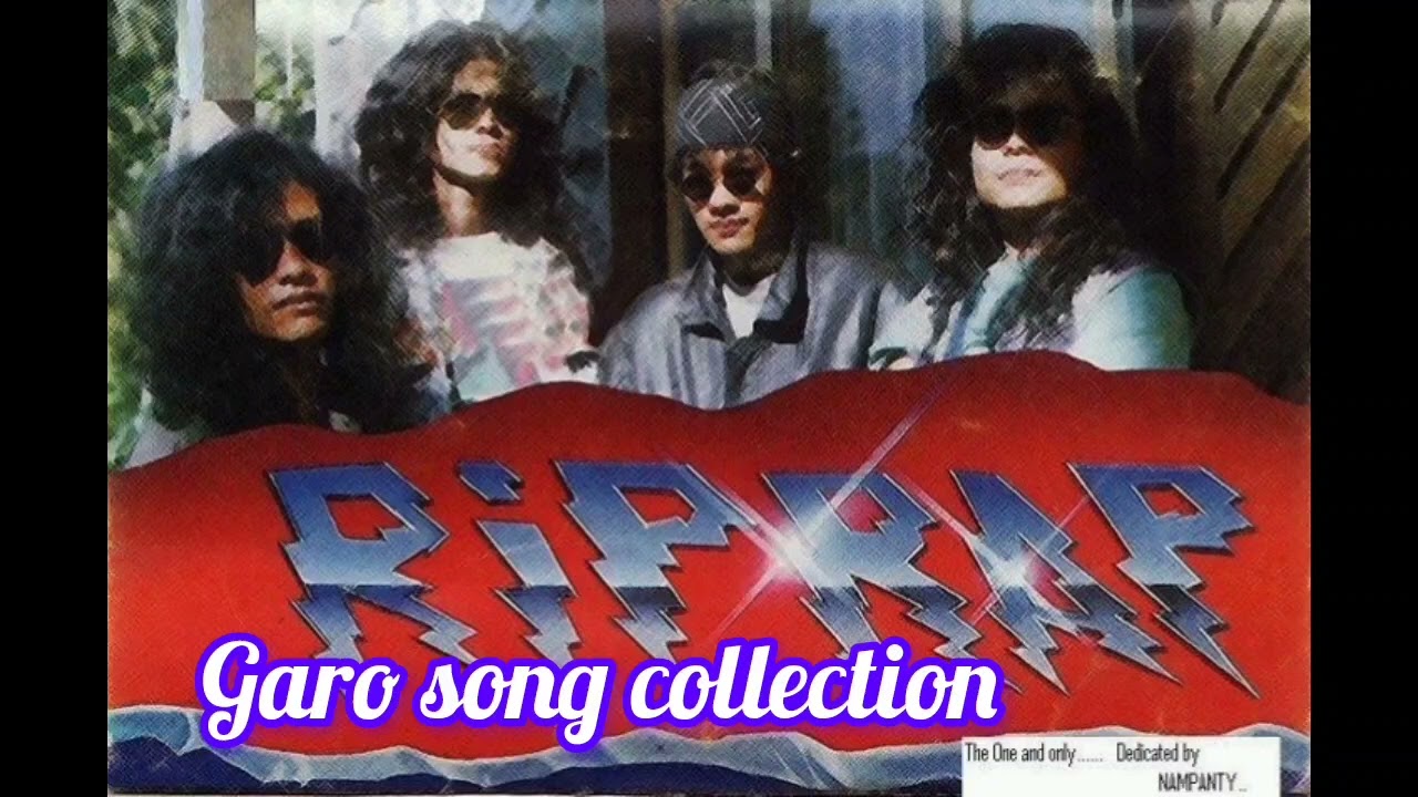 Na.a Grapnabeha Garo rock band_Riprap