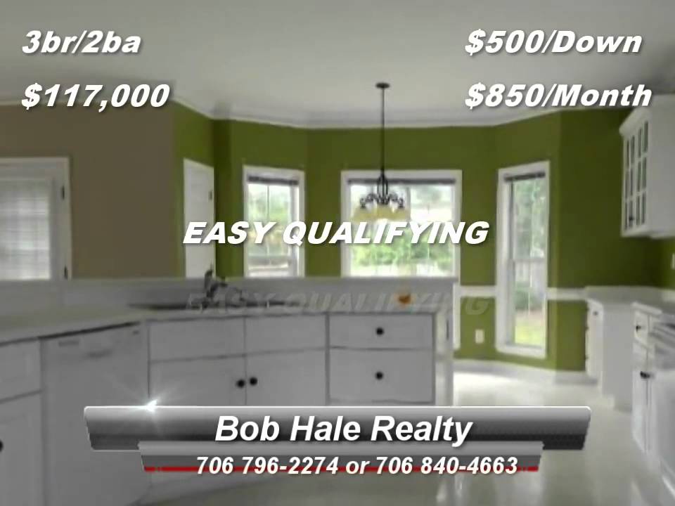 homes for lease ft gordon ga ] bob hale realty 706 7962274 YouTube