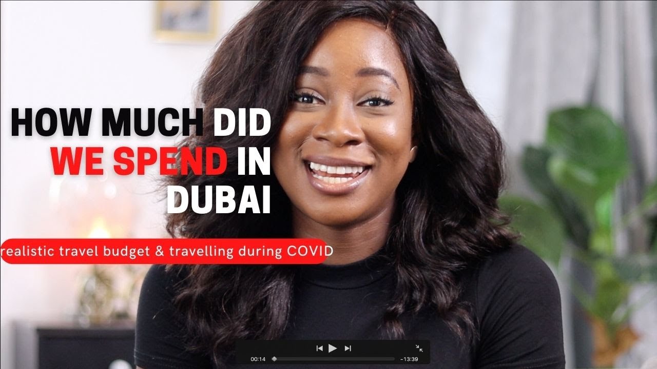 How Much Does It Cost To Travel To Dubai | Travel Tips For Saving Money  💰| Travelling During Covid
