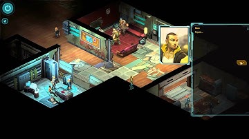 Shadowrun Returns: Union Safe house location