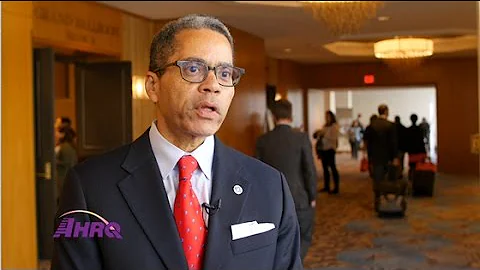 Bruce Siegel on AHRQ and Patient Safety