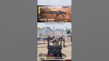 Best KN44 Loadout For BR Season 9 in COD Mobile 2025 🔥 #shorts #codmbr #codmiphone