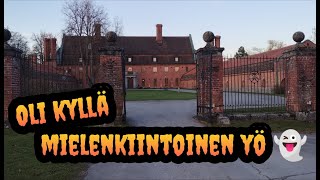 Suomen kummittelevin hotelli | Vanajanlinna (K1J2)