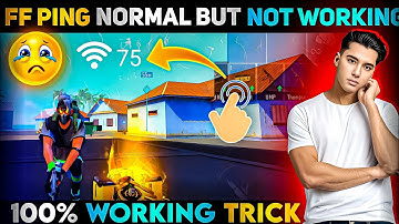 Free Fire Ping Normal But Not Working | Free Fire Network Problem | Free Fire Max Ping Normal But No