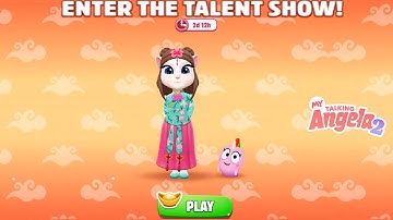 My Talking Angela 2 Gameplay Walkthrough Part 7