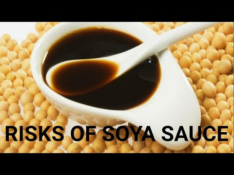 Video: The Harm And Benefits Of Soy Sauce