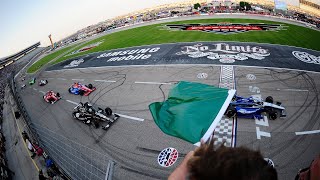 2012 Firestone 550 at Texas Motor Speedway | INDYCAR Classic Full-Race Rewind