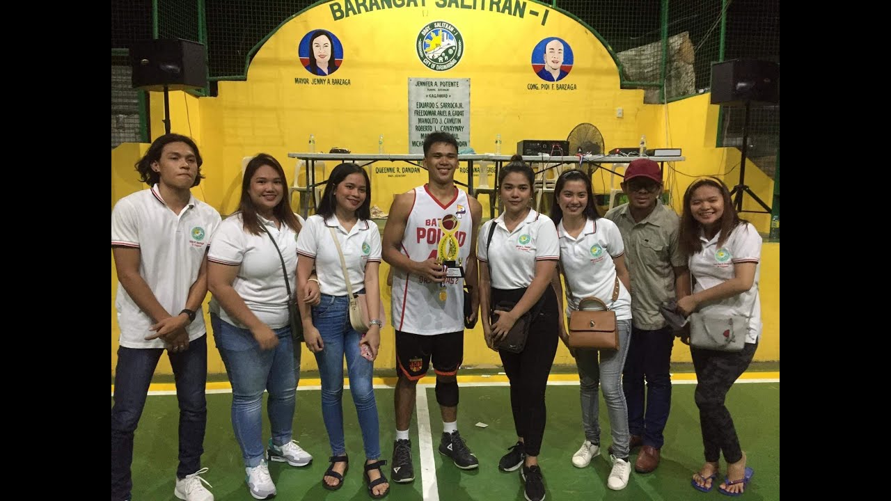 SALITRAN BOY ,DASMARINAS `MVP`...