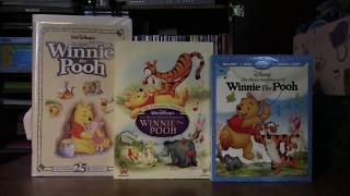 The Many Adventures Of Winnie The Pooh 1977