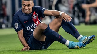 Mbappé sorti sur blessure lors du match PSG-OM | AFP