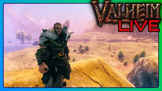 Lets find the Queen! | Very Hard Multiplayer Valheim