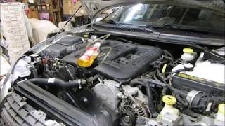 2000 300M Radiator Replacement Woes