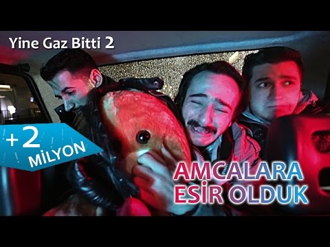 Amcalara Esir Olduk - Yine Gaz Bitti 2 (Oğuzhan Koç Parodi)