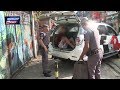 Ladrão cara de pau é pego dormindo na favela de Paraisópolis