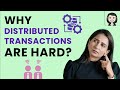 How to do distributed transactions the right way microservices