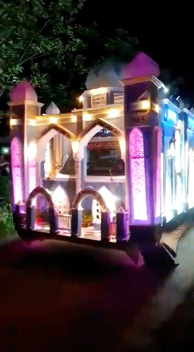 #pawai takbiran terbaik  desa Bondo Bangsri Jepara 2023