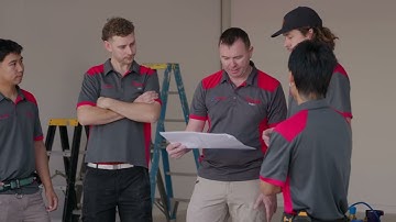 SCA Rectuitment video