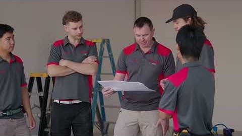 SCA Rectuitment video