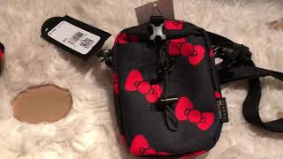 converse hello kitty bag