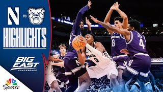 Northwestern vs. Butler | COLLEGE BASKETBALL HIGHLIGHTS | 12/20/25 | NBC Sports