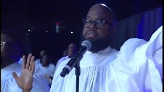 COGIC Mass Choir  Strength Like No Other