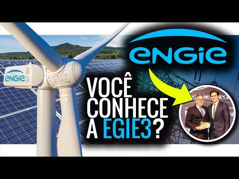 O QUE TODO INVESTIDOR PRECISA SABER SOBRE A ENGIE BRASIL | Empresas da Bolsa de Valores - 01 | EGIE3