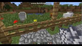 Minecraft Creepercraft Episode 1