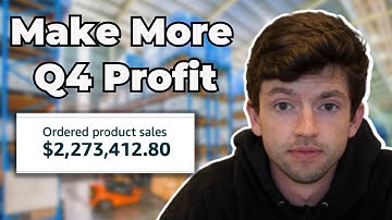 Q4 Repricing Strategy | Advanced Bqool AI Repricer Tutorial