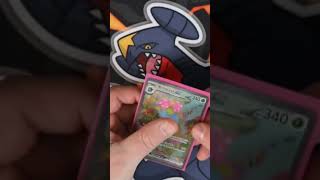 HUGE HIT FROM 151 MINI TIN!!! #pokemon #shorts #pokemoncards