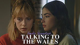 Female Characters | Talking To The Walls