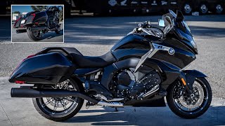 BMW K 1600 B Grand America FREEDOM SLIPONS 2017 to Present