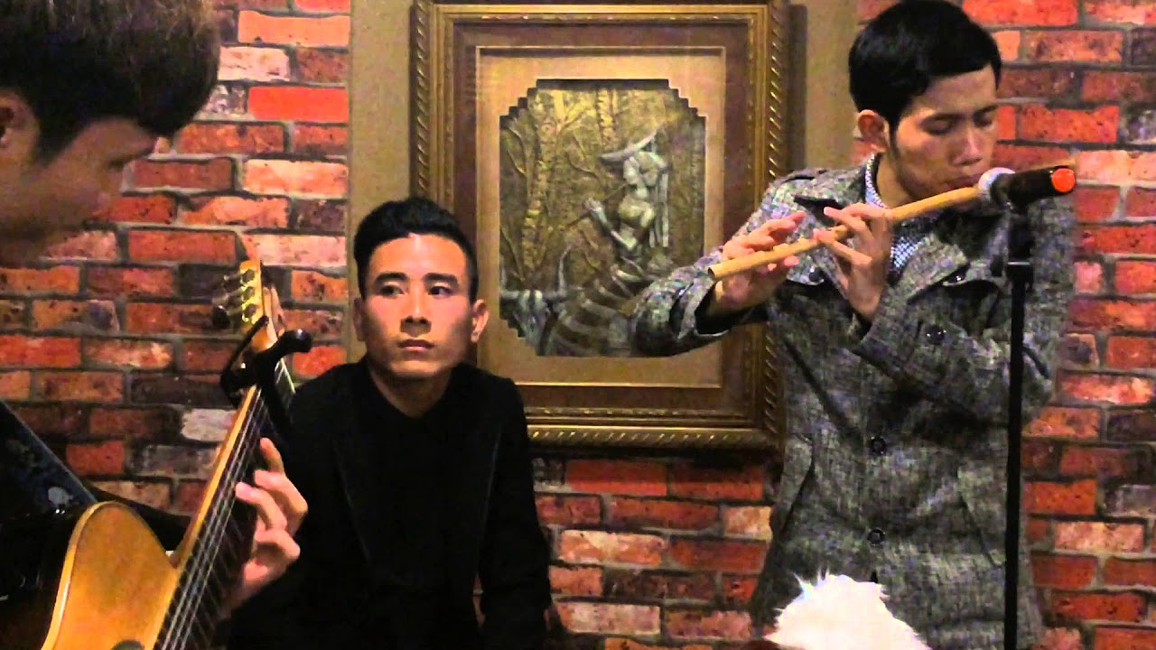 Cà phê đắng và mưa : Ns Tuấn sáo - youtube