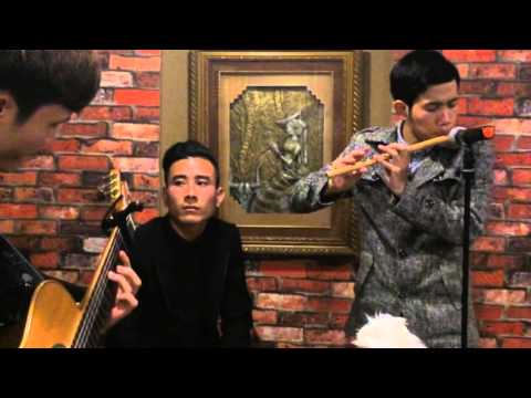 Video Cà phê đắng và mưa : Ns Tuấn sáo - youtube