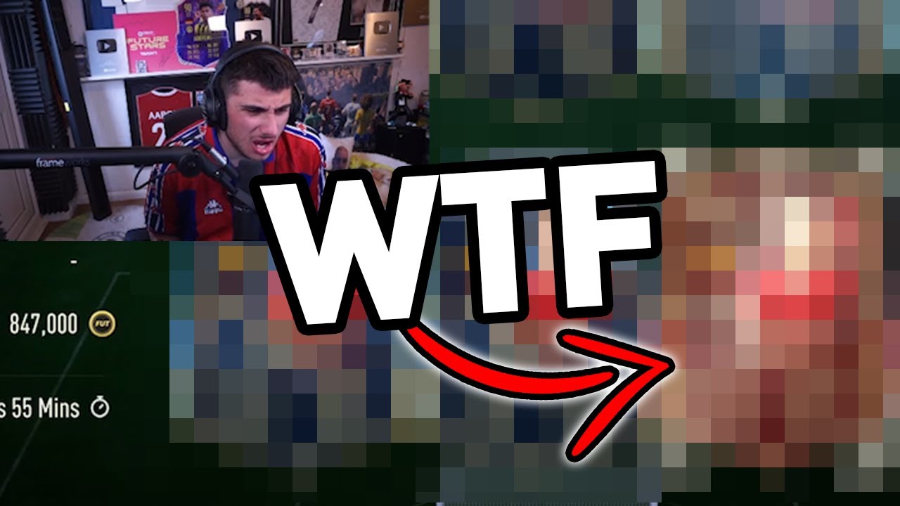 I Bought This RED Player for 800k💀