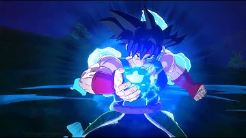 Bardock is CRAZY in Dragon Ball Sparking Zero