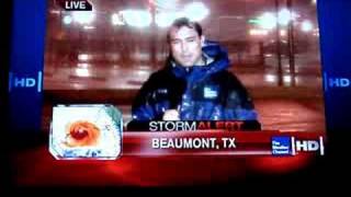 hurricane ike streaker
