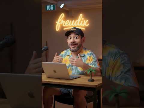 Ce nouveau générateur de vidéo IA 100% GRATUIT est dingue ! #intelligenceartificielle  #videoia