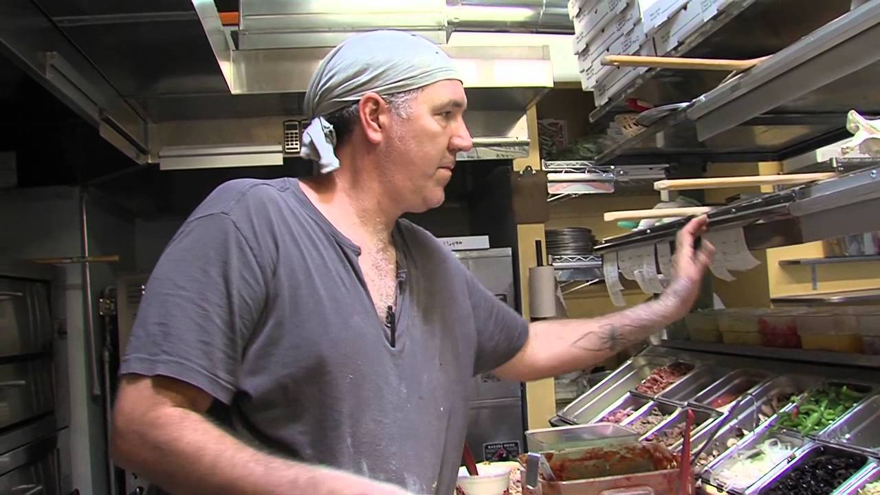 After 4 months of being closed, Satchel's Pizza opens once more