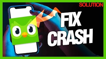 How to Fix Duolingo App Crashing - Quick Solutions