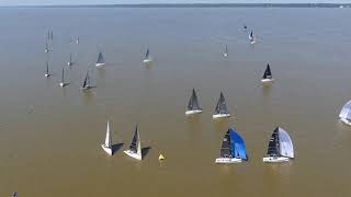 2019 US Melges 24 Nationals Day 2