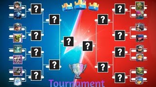 Tournament | The Best 3 Elixir cards | Clash Royale #youtubevideo #clashroyale #supercell #viral
