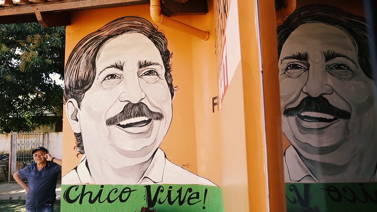 Na reserva Chico Mendes, no Acre, um retrato da destruição da Amazônia