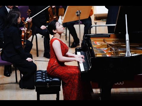 Wei Luo and Shanghai Symphony orchestra,  Beethoven 4th concerto--Trailer