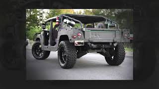 1992 Hummer H1