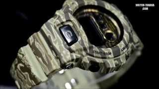 CASIO G-SHOCK Camouflage Series GD-X6900CM-5JR カシオ Gショック カモフラージュシリーズ